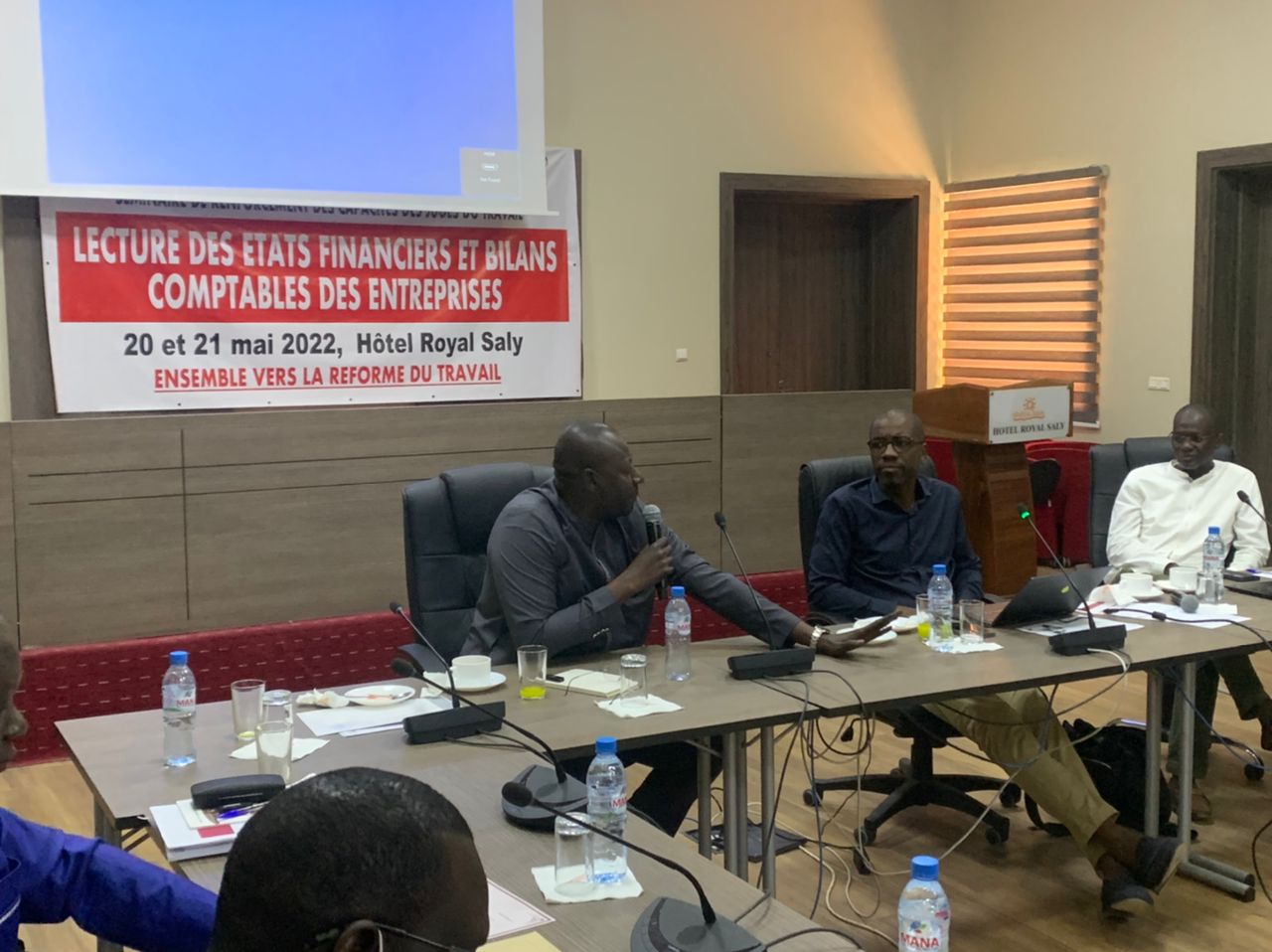 LECTURE DES ÉTATS FINANCIERS ET BILANS COMPTABLES DES ENTREPRISES