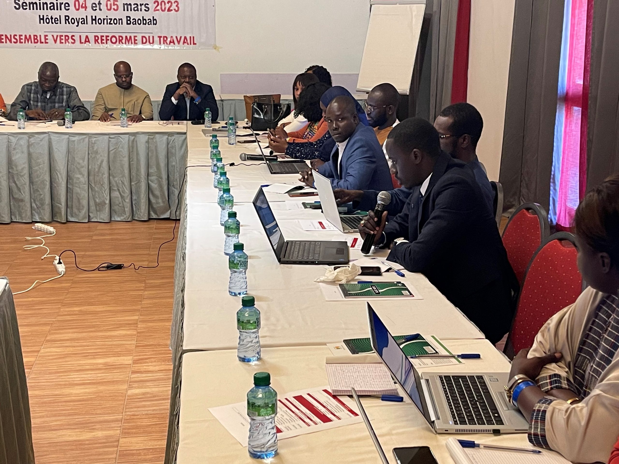 Harmonisation des pratiques des Tribunaux du Travail