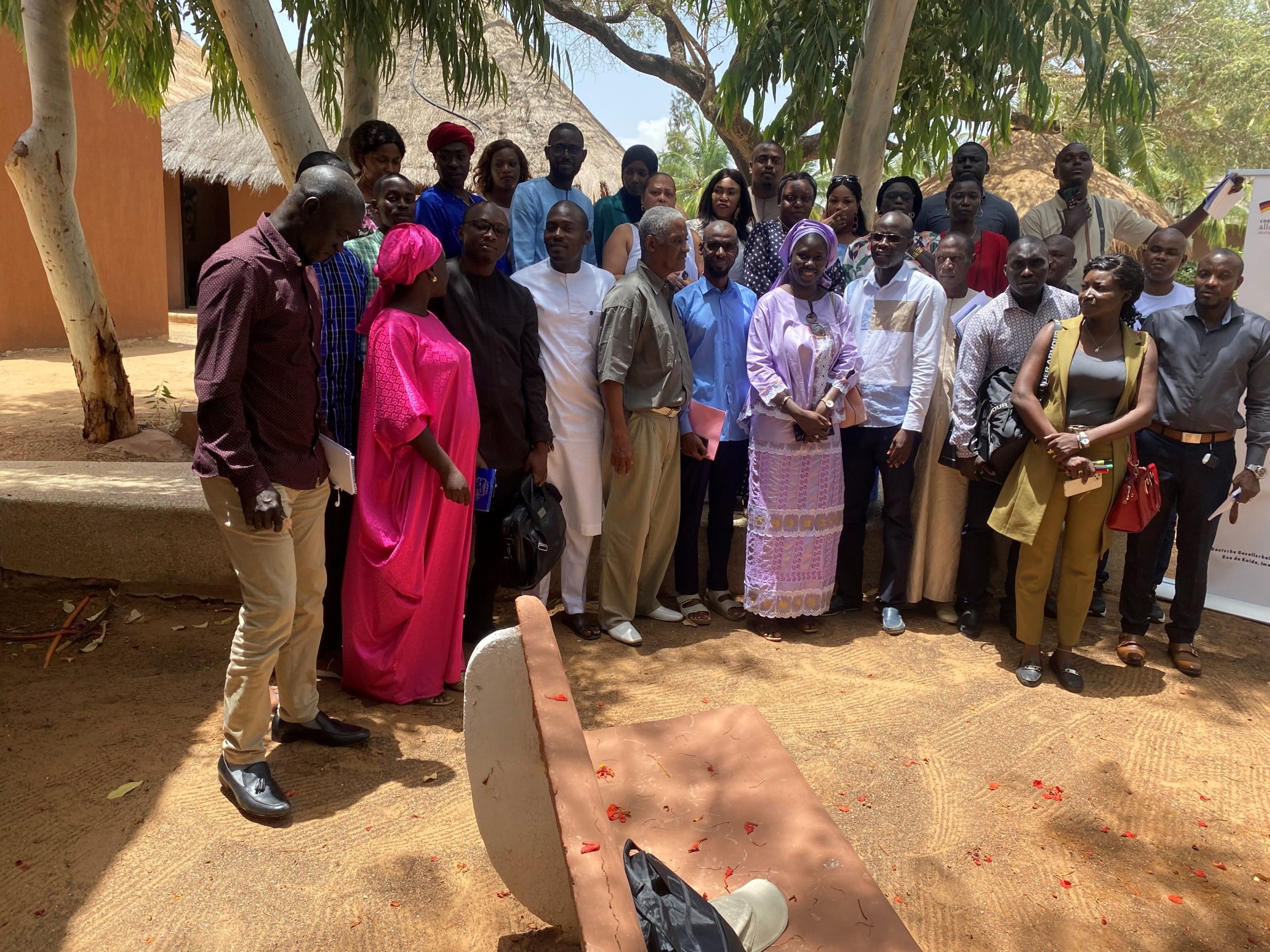 Atelier de Diagnostic des procédures administratives du TTHCD